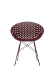 Smatrik Outdoor Chair Plum Plum