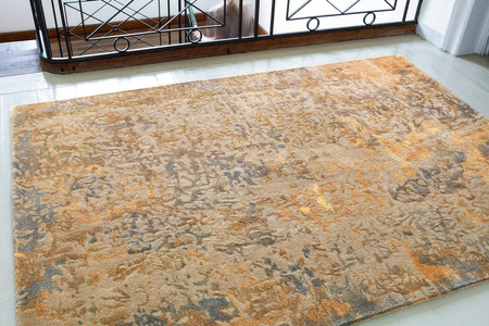 Serge Lesage Bark Beige Powder Carpet