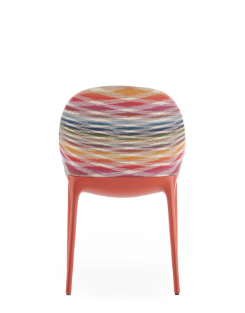 Eleganza Ela Missoni Color White Chair