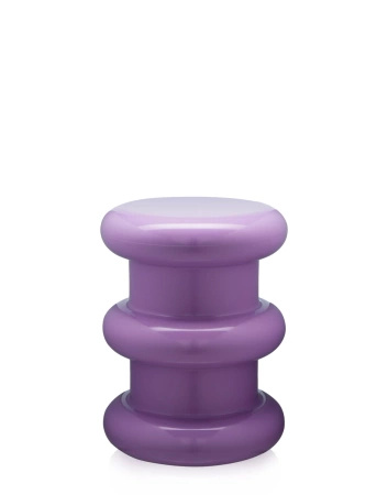 Pilastro Auxiliary Table Purple