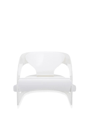  Joe Colombo Armchair White