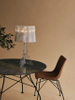 Bourgie Table Lamp Black
