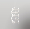 Lampa Wisząca Nemo Crown Multi Biały