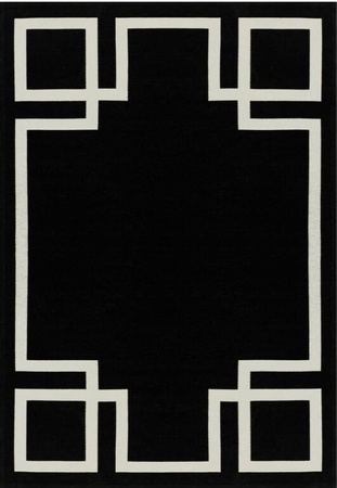 Carpet Decor Hampton Black carpet