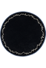Toulemonde Bochart Baikal Noir carpet