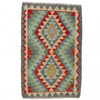 Kelim Khan Wool Carpet 62 x 96 94368