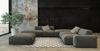 Carpet Decor Brooklyn Black Handmade Collection carpet