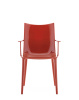 H.H.H. Chair Orange