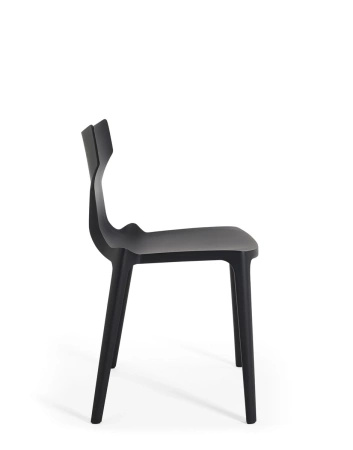 Re-Chair Powered By Illy Chair Black