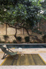 Nanimarquina Tres Outdoor Texture Mustard Carpet