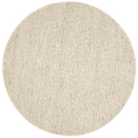 Dywan Rezas Bubbles Grey Round R-1908