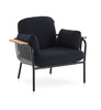 Gandiablasco Capa Lounge Armchair