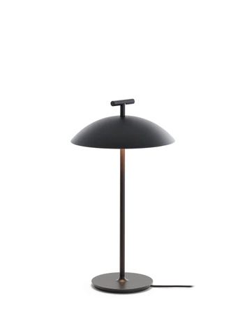 Mini Geen-A Plug Version Lamp Black