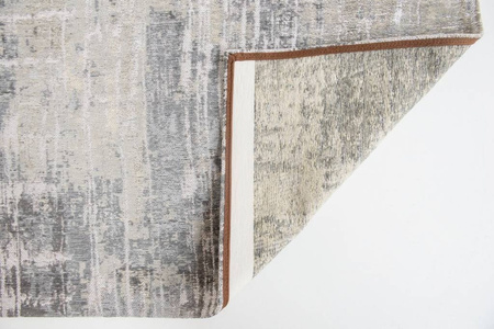 Louis de Poortere Atlantic Streaks Coney Grey rug 8716