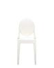 Victoria Ghost Chair White
