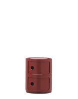 Componibili New Colors 2 Burgundy
