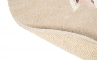 Dywan Ted Baker Tranquility Beige 56001 Koło