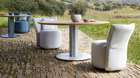 Gandiablasco Isla Dining Chair