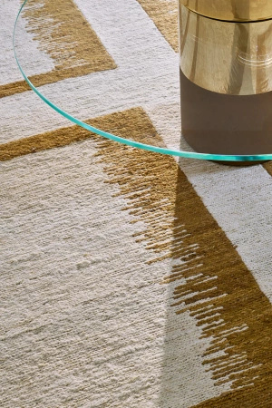 Toulemonde Tacubaya Crème Carpet