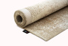 Louis de Poortere Mad Men Virgin Land Mercury rug 9654