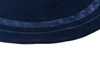 Laura Ashley Redbrook Midnight ROUND Carpet 081808