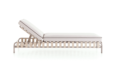 Gandiablasco Onsen Chaise Lounger
