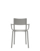 Generic A Chair Gray