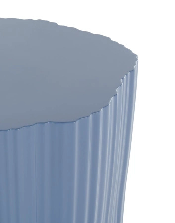 Corteza Side Table Purple