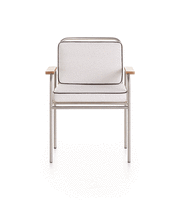 Gandiablasco Onsen Dining Chair