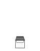 Trays 120 cm x 40 cm Table Black
