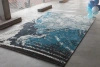 Serge Lesage Air Pacific Blue rug
