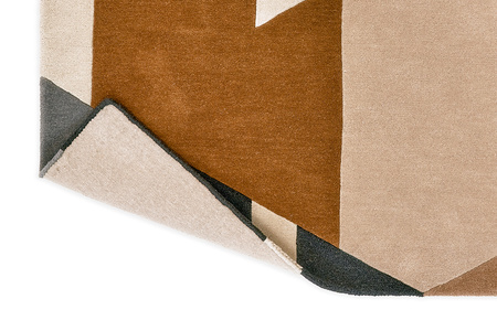Harlequin Popova Carmel Slate Shell Carpet 143101
