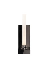 Goodnight Applique Titanium Wall Lamp
