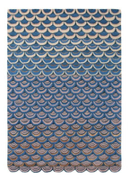 Ted Baker Masquerade Blue carpet 160008
