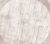 Carpet Decor Tere Silver Handmade Collection Round rug