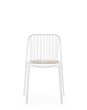 Hiray Chair White