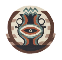 Ted Baker Zodiac Aquarius rug 162105