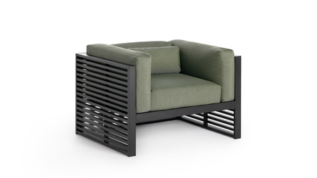 Gandiablasco DNA Lounge Chair