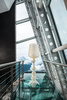 Kabuki Indoor Standing Lamp Black