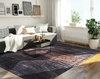 Louis de Poortere Mad Men Griff Soho Copper rug 8925