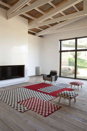 Nanimarquina Mélange Pattern 5 carpet