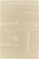 Toulemonde Bochart Collage Carpet Beige