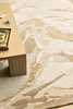 Toulemonde Bochart Paper Beige Carpet