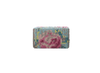 Pufa Gan Canevas Flowers Square Colour