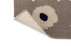 Marimekko Unikko Greige rug 132401