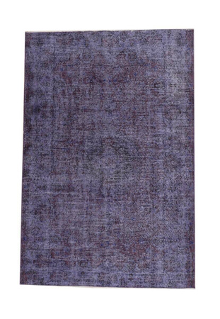 Wool Vintage Iranian Rug Unique 12141 159 x 237