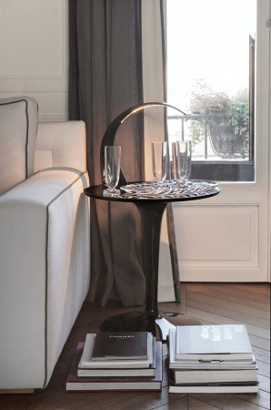Taj Mini Table Lamp Blue