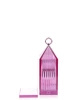 Lantern Table Lamp Purple