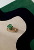 Marimekko Seireeni Green rug 132707