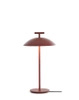 Mini Geen-A Plug Version Lamp Red